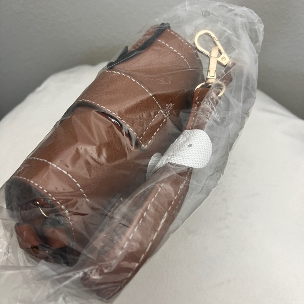 -NWT Rachel Zoe Edessi Crossbody And Belt
Bag Brown NEW - Picture 15 of 16